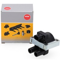 Ngk 48013 U3001 ZüNdmodul FüR Fiat Doblo Palio Panda Punto Seicento Tempra Tipo