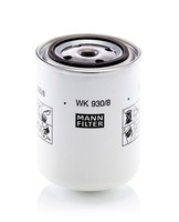 Mann-Filter Kraftstofffilter WK 939/12 X FüR Renault
