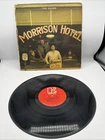 VTG 1970 vinyl release of The Doors' album Morrison Hotel