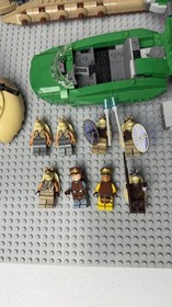 LEGO Star Wars Vehicle Lot &ndash; Prequel Sets (75086), (75091), (75080)