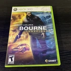 The Bourne Conspiracy (Microsoft Xbox 360) Complete Free Shipping
