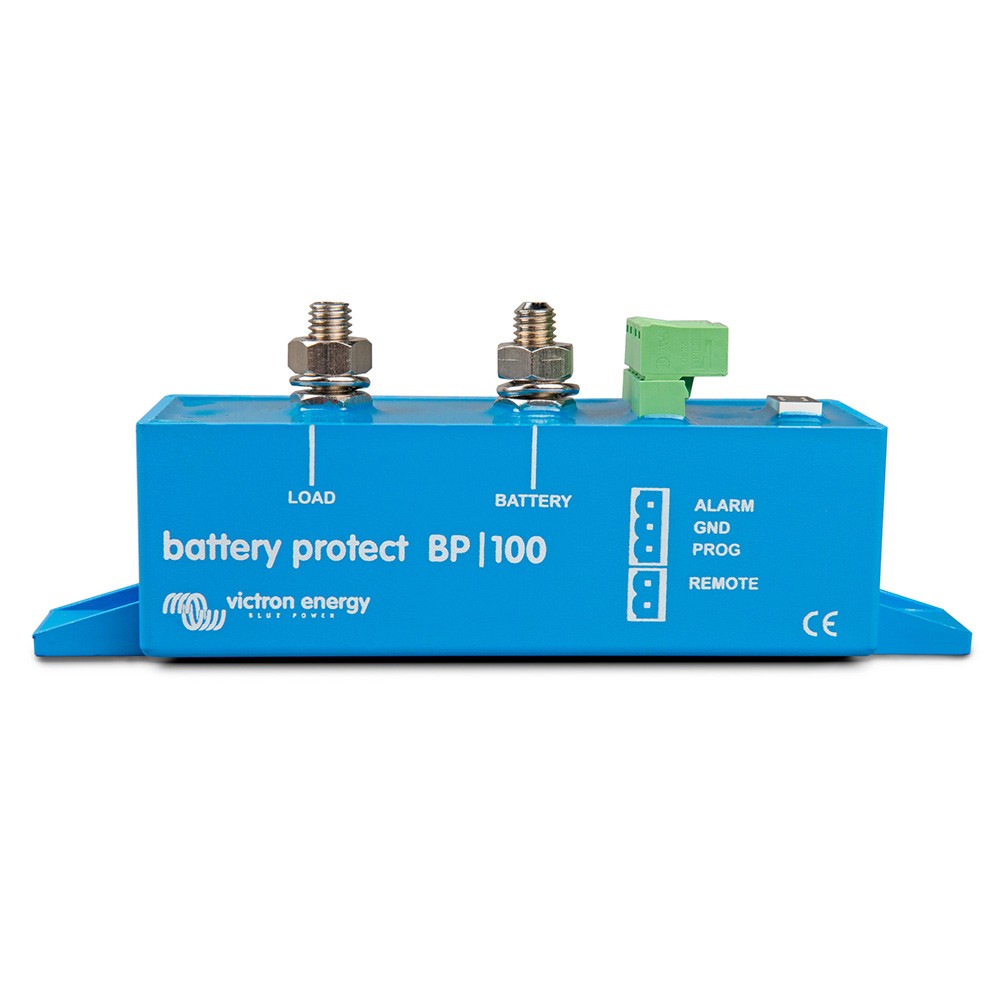 Protector de batería 12V 24V 100A Battery Protect protección de descarga profunda BP-100 Victron