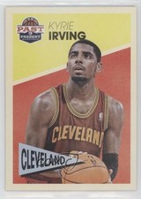 2012-13 Panini Past & Present Variation Kyrie Irving #22 0mr3