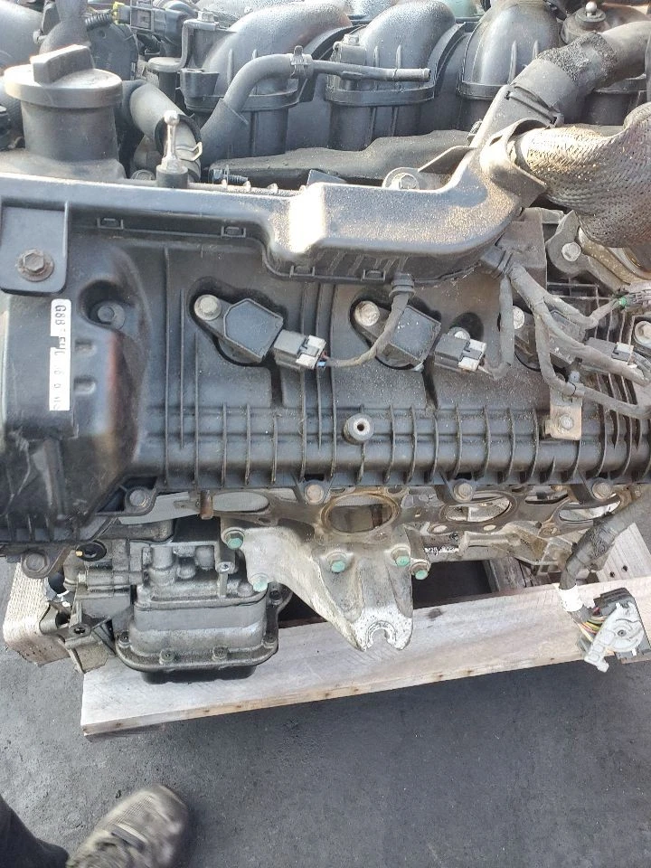 Used Engine Complete Assembly fits: 2015 Kia K900 5.0L VIN 4 8th digit Grade A Foto 3 de 4