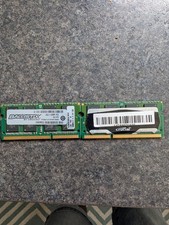 Crucial Ballistix Sport 4GB DDR3 1600MHz CL9 Desktop RAM BLS4G3D169DS1S00