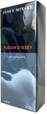 ISSEY MIYAKE FUSION D`ISSEY Eau de Toilette 150 ml NEU OVP