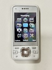 Sony Ericsson C903 - 100 MB - Techno White Unlocked W/ 2GB M2 Memory chip