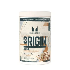 Origin Whey Protein - Butter Pecan Ice Cream (15 Servings)