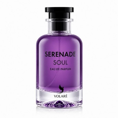 Serenade EDP Perfume By Volare 3.4oz / 100 ML Hot Symphony Fragrance 