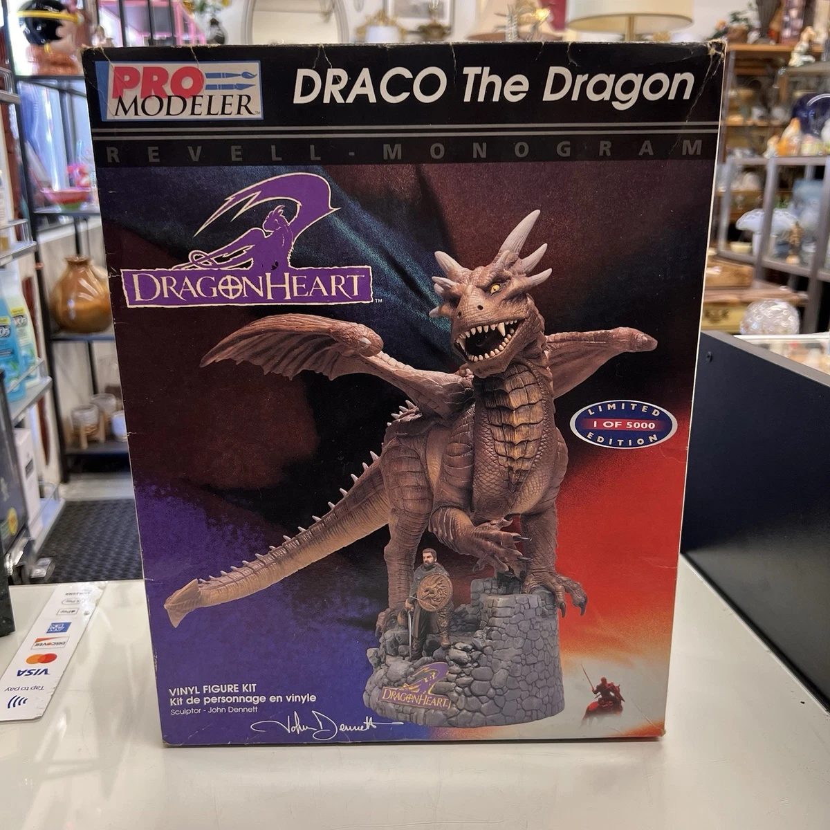 figure vinyl model kit products for sale | eBay