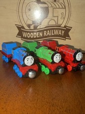 ¡Mike Bert Rex! ARLESDALE THOMAS FRIENDS TRAIN TAKE ¡Diecast! 2014