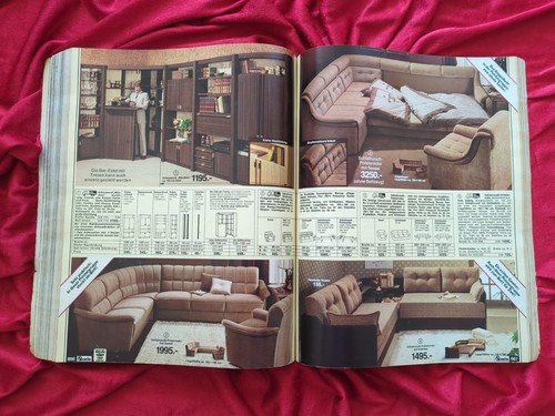 QUELLE Katalog Herbst Winter 1981 1982 - vintage Versandhauskatalog # - Bild 6 von 9