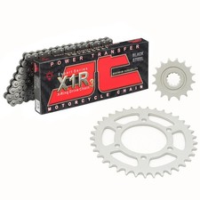 TT600 R Chain and Sprocket Kit JT 520 X1R3 X-Ring Yamaha TT600 R 2002