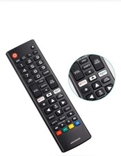 New OEM Replacement TV Remote AKB75095307 For LG All Model LCD LED OLED Smart TV