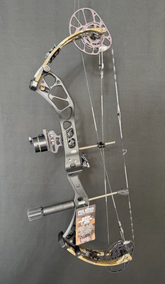 PSE Force DS FDS Cam Bottomland 70LB RH 2026 Hunt Ready Setup QAD HHA New