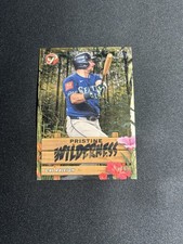 Marketplace image: 2026 Topps Pristine Wilderness Cal Raleigh Superfractor 1/1 SSP PW-15 Mariners