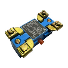 Square D 9007 BO-2 D.C. Pilot Duty Limit Switch Free Shipping