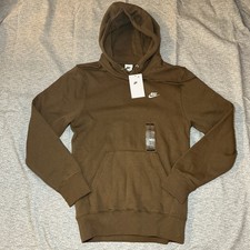 Nike Sportswear Club Pullover Hoodie Medium NWT