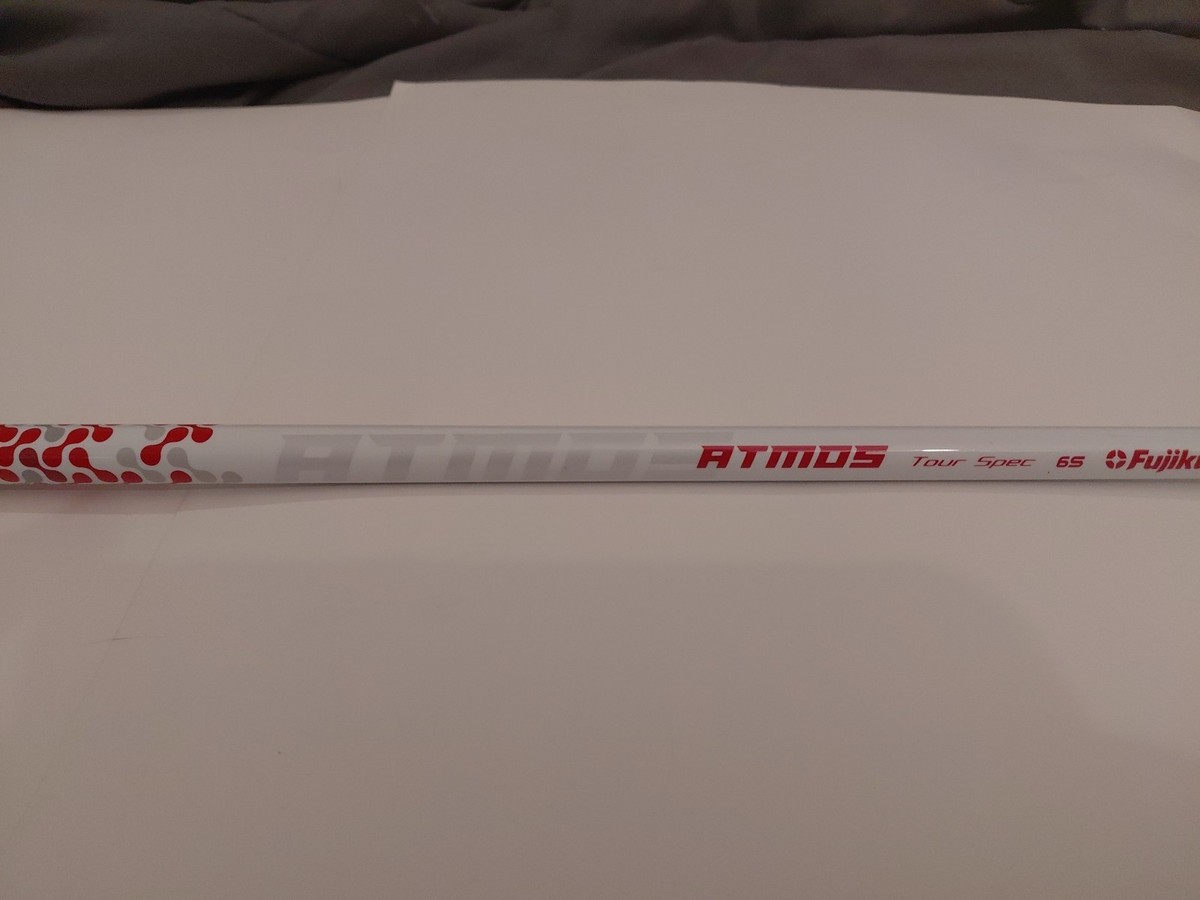 Fujikura Atmos Tour Spec Red 7X シャフト Fujikura Atmos Tour Spec Red 7X シャフト Amazon | Atmos Fujikura