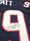 JJ Watt Houston Texans Signed Autographed Jersey with COA — photo 3