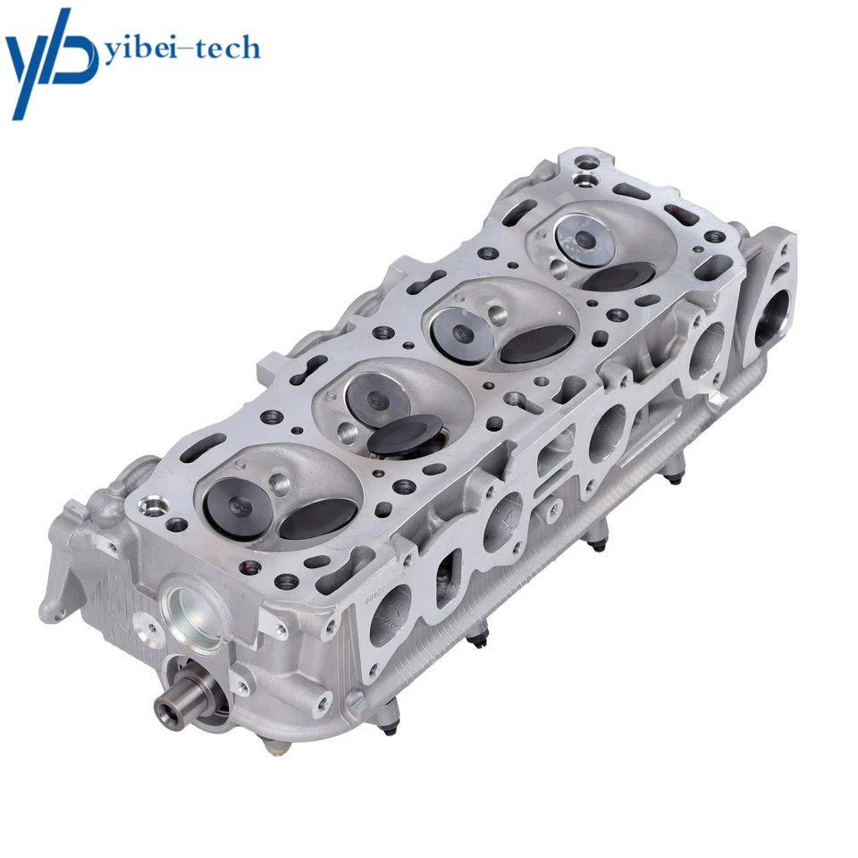 Culata para Honda Passport Isuzu Amigo Rodeo Trooper 2.6 SOHC 4ZE1 1988-97 Foto 4 de 4