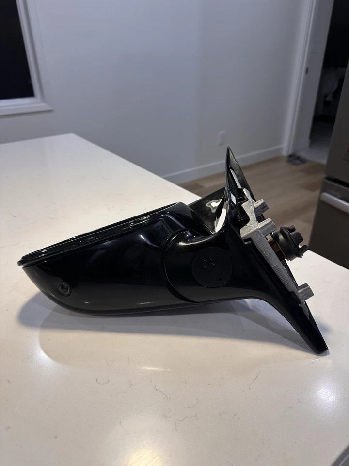 Espejo retrovisor lateral izquierdo del conductor 12-18 OEM BMW f32 428i 435i punto ciego cámara plegable automático Foto 4 de 4