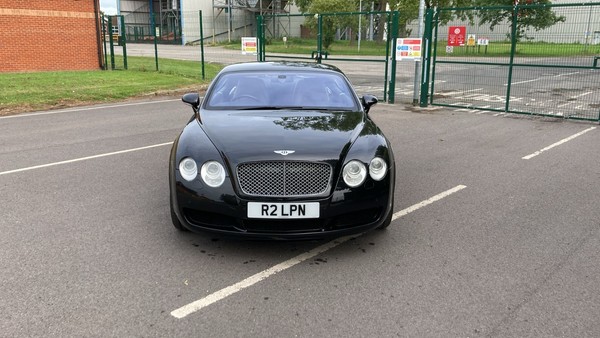 eBay - Bentley Continental 6.0 GT W12 CO...