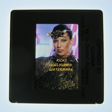 Original 1982 BLADE RUNNER 35mm Press Kit Slide MYSTERY WOMAN NAME? #58