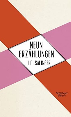 J.D. Salinger Eike Schönfeld Neun Erzählungen (Hardback) (UK IMPORT)