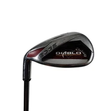 Callaway Diablo Edge Pitching Wedge PW Uniflex 35.5" LH