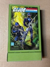 Gi Joe Classified Figure Pulse Exclusive Retro O-Ring Pack Cobra Officer Trooper
