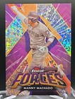 2026 Topps Finest Manny Machado Base (RAW)
