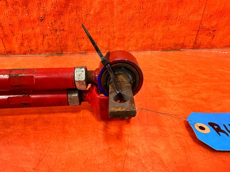 HONDA CIVIC SI EP3 HATCHBACK REAR ADJUSTABLE CAMBER KIT UPPER CONTROL ARMS - Image 2 of 4