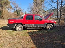 2002 Chevrolet Avalanche K1500