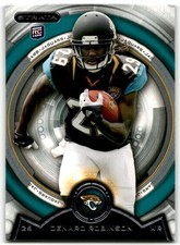 2013 Topps Strata #124 Denard Robinson