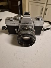 Camera Lot Along With Lenses