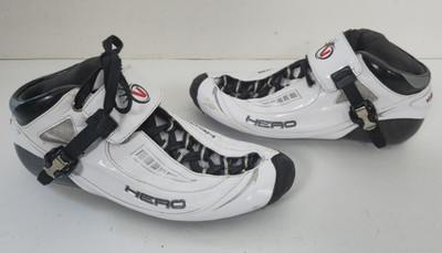 VNLA Vanilla Head Carbon Inline Speed Skates Boots Size 13 Mens