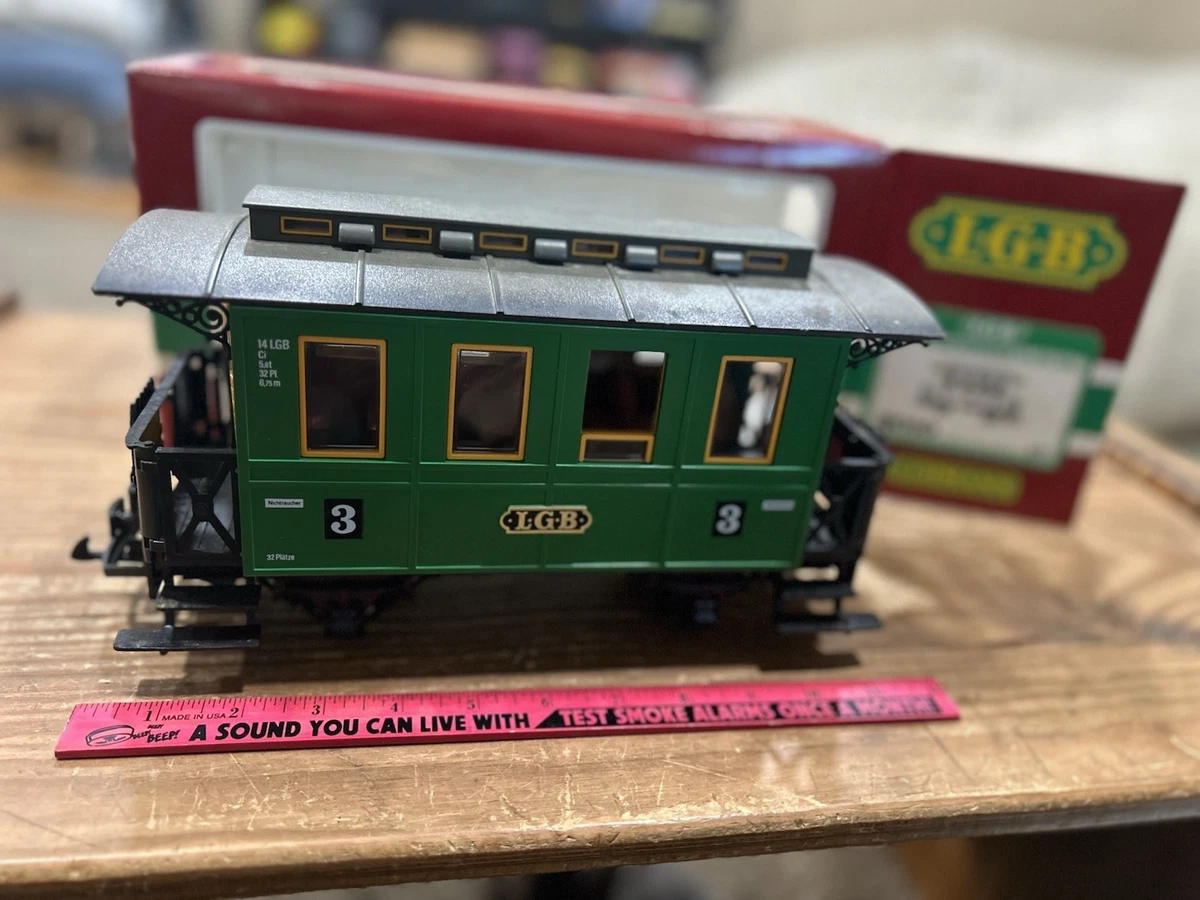 25+ lgb passenger car for sale | Updated Oct 2026