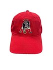 New England Patriots Hat Cap Red Logo Reebok NFL Gridiron Classic Tom Brady