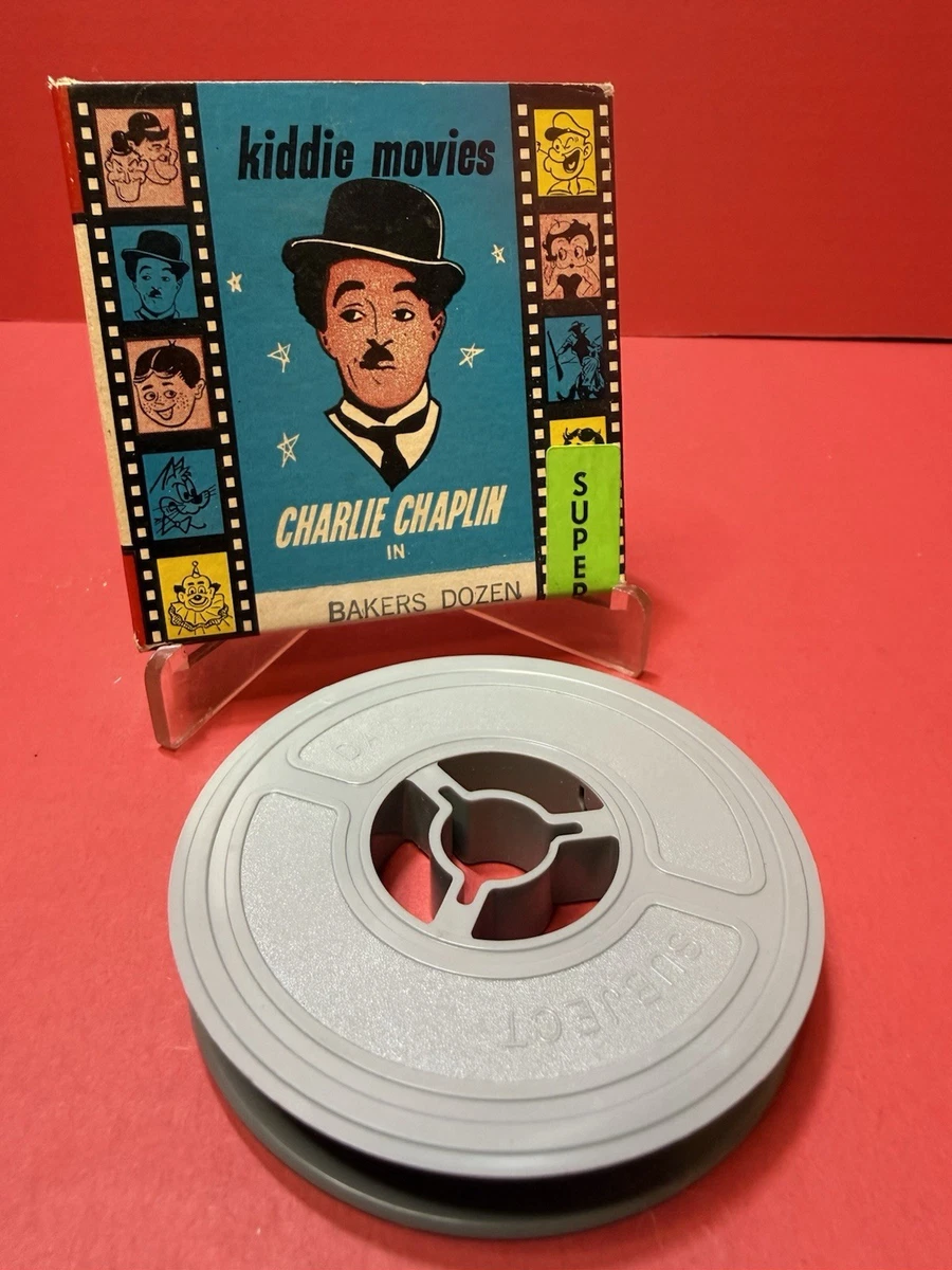 チャップリン　ビンテージ　写真　フイルムセル　額 Charlie Chaplin 8mm Film Indiana Vintage Camera Films for sale | eBay