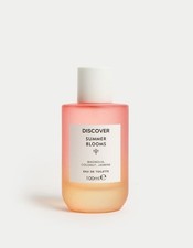 Marks and Spencer Discover Summer Blooms Eau de Toilette 100ml M & S