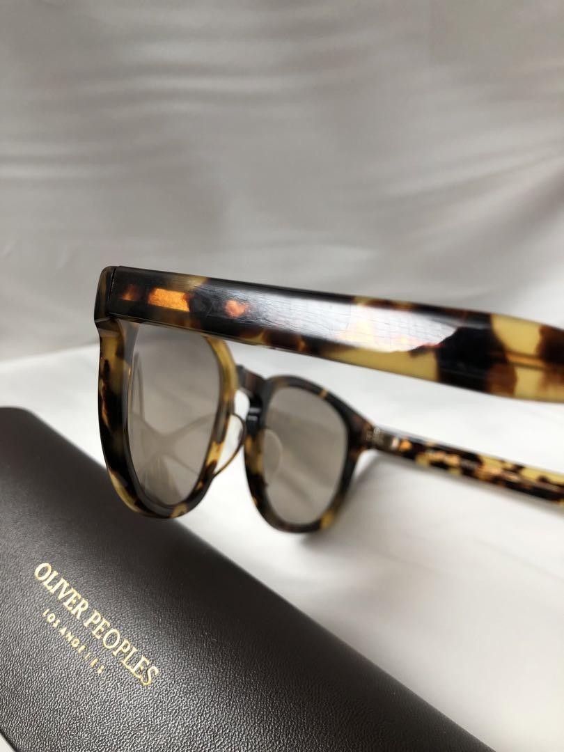 Oliver Peoples Sheldrake-Sun Dtb | eBay