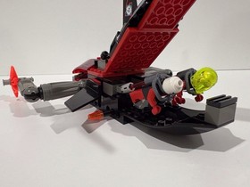 LEGO Alpha Team: Ogel Shark Sub (4793) - 99% COMPLETE