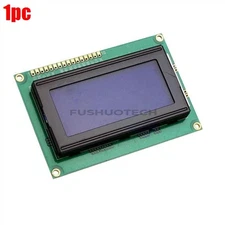 Lcm Blue Blacklight 5V Lcd Display Module Lcd 16X4 1604 Character For Arduino rh