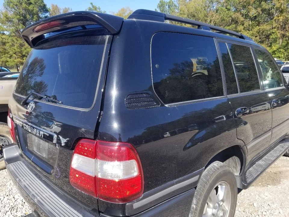 Automatic Transmission 4.7L 4WD 4X4 2007 TOYOTA LAND CRUISER 177K MILES - Imagem 4 de 4