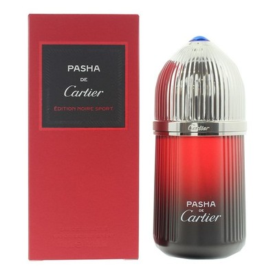 Cartier Pasha De Cartier Edition Noire Sport Eau de Toilette 100ml Mens Perfume