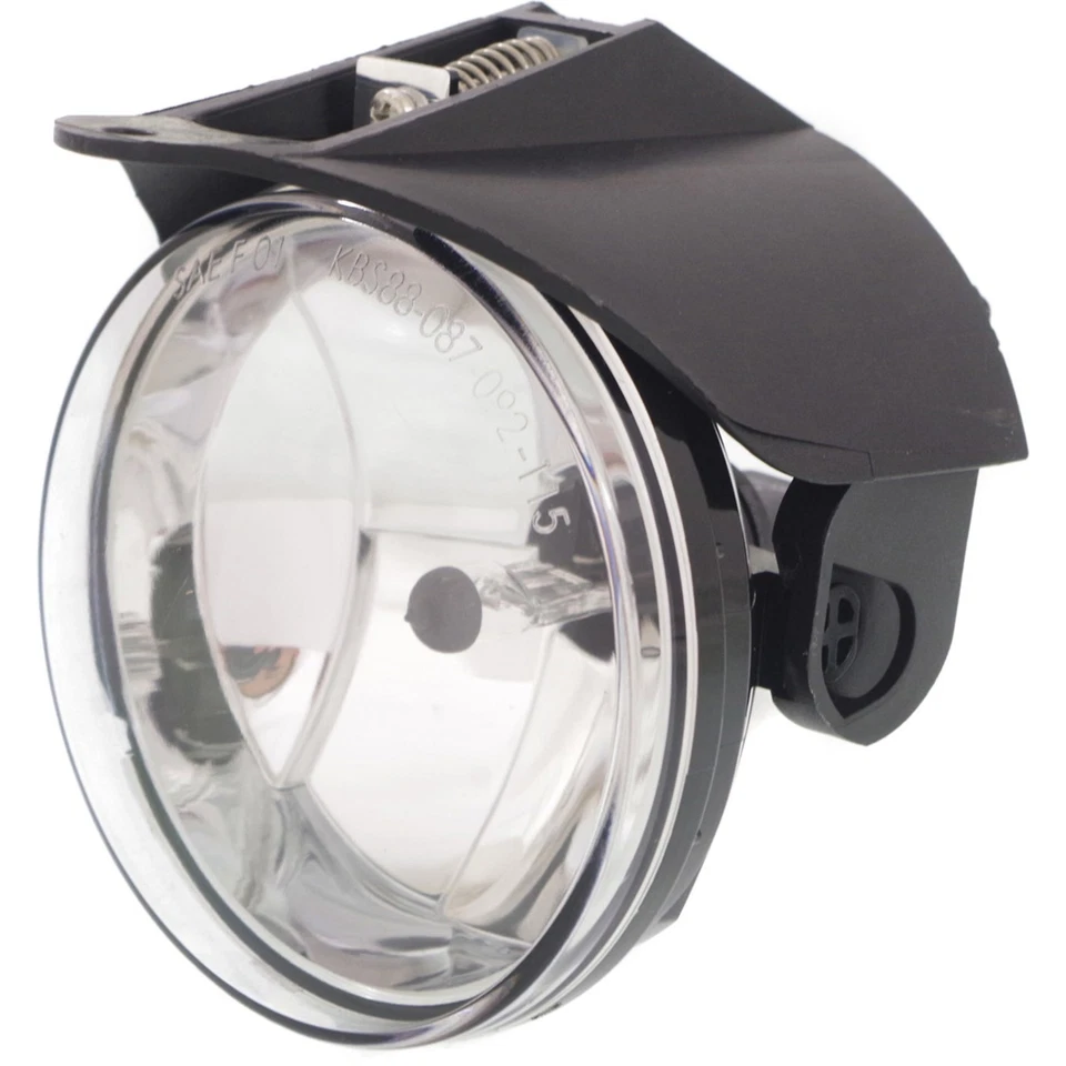 Fog Driving Lights Lamps Pair Set of 2 Kit Left & Right for Stratus Sebring - Image 2 of 4