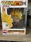 Funko Pop! Vinyl: Dragon Ball - Super Saiyan Caulifla #816