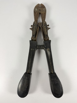 #ad #ad VTG HK Porter No 0 New Easy 18quot; Lineman Bolt Cutters Hand Tool Heavy Duty USA $50.00