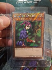 Yugioh Magician of Faith RA03-EN090 Platinum Secret Rare 1st Ed NM